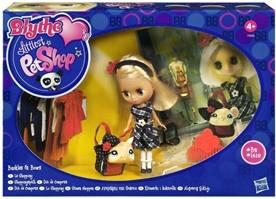 Фото куклы Hasbro Littlest Pet Shop 19452148