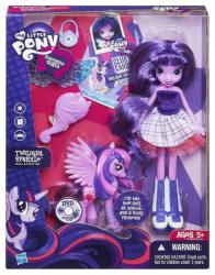 Фото куклы с пони Hasbro My Little Pony Twilight Sparkle A5102