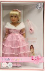 Фото куклы Heart & Soul Принцесса в розовом 1095