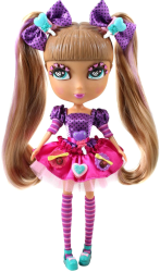 Фото куклы Jada Toys Cutie Pops Кармель с аксессуарами 26 см 96596