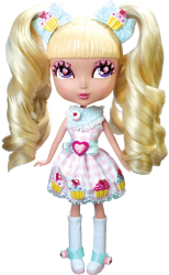 Фото куклы Jada Toys Cutie Pops Шиффон с аксессуарами 26 см 96537