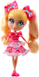 Фото куклы Jada Toys Cutie Pops Шиффон в розовом 26 см 96651