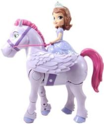 Фото куклы Jada Toys София Прекрасная и крылатый конь Минимус 84195