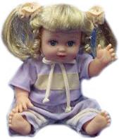 Фото куклы Joy Toy Алина Р40267