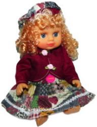 Фото куклы Joy Toy Алина Р40281