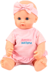 Фото куклы Joy Toy Пупс Дочки-Матери 36 см 5226