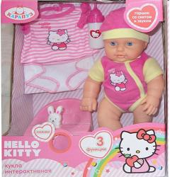 Фото куклы Карапуз Hello Kitty 11435-RU