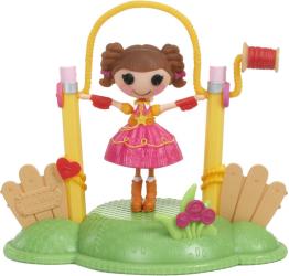 Фото куклы Lalaloopsy Mini Веселый спорт скакалка 530381