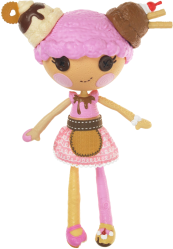 Фото куклы Lalaloopsy Сливочный пломбир 527541