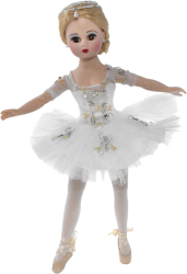 Фото куклы Madame Alexander Балерина Никия 25 см 64335