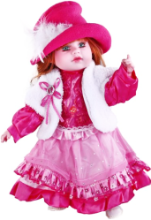Фото куклы Mary Poppins Алиса 46 см 451089