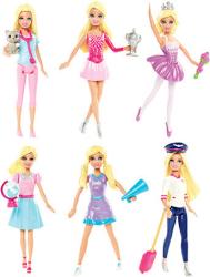 Фото куклы Mattel Барби Серия Кем быть BFW62