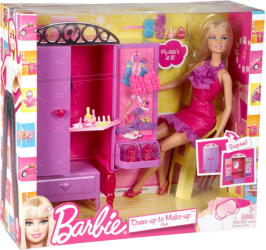 Фото куклы Mattel Barbie 8008T
