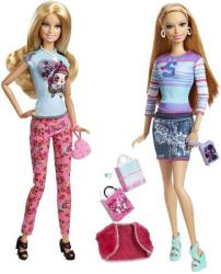 Фото куклы Mattel Barbie Барби и Саммер BDB42