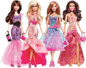 Фото куклы Mattel Barbie CCT55