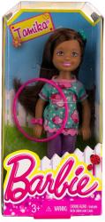 Фото куклы Mattel Barbie Челси и друзья Tamika BDG44