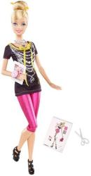 Фото куклы Mattel Barbie Дизайнер 2887X