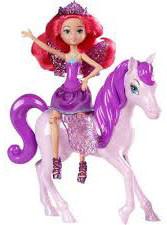 Фото куклы Mattel Barbie Феи с пегасами Y6379