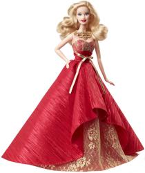 Фото куклы Mattel Barbie Holiday 2014 BDH13