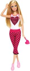 Фото куклы Mattel Barbie Игра с модой Пижамная вечеринка BHV06