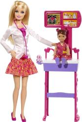 Фото куклы Mattel Barbie Кем быть BFR01