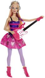 Фото куклы Mattel Barbie Попзвезда BLL67