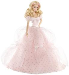 Фото куклы Mattel Barbie Пожелания ко дню рождения 9189X