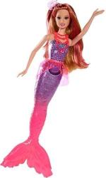 Фото куклы Mattel Barbie Принцесса, Русалка, Фея BLP32
