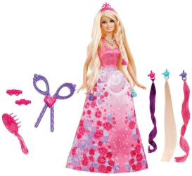 Фото куклы Mattel Barbie Принцесса сказочные волосы BCP41