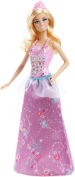 Фото куклы Mattel Barbie Принцессы мира моды BCP16