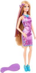 Фото куклы Mattel Barbie с волшебными волосами CBW37