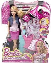 Фото куклы Mattel Barbie Создай свой дизайн BDB32