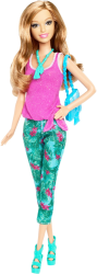 Фото куклы Mattel Barbie Тропики Sammer BHY15