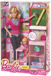 Фото куклы Mattel Barbie Учитель BDT51