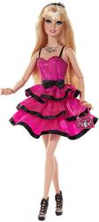 Фото куклы Mattel Barbie в вечернем платье CCM02