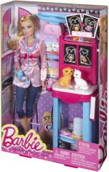 Фото куклы Mattel Barbie Ветеринар BDT53