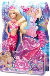 Фото куклы Mattel Barbie Жемчужная принцесса BDB45