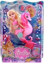 Фото куклы Mattel Barbie Жемчужная принцесса BDB51