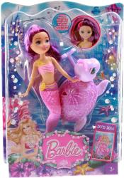 Фото куклы Mattel Barbie Жемчужная принцесса BDB52