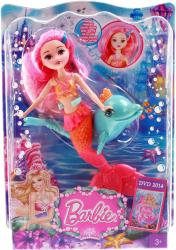 Фото куклы Mattel Barbie Жемчужная принцесса BDB53