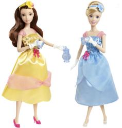 Фото куклы Mattel Disney Princess Королевское чаепитие X9352