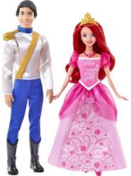 Фото куклы Mattel Disney Princess Принцесса Ариэль и Принц Эрик Y0939