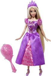 Фото куклы Mattel Disney Princess Рапунцель с волшебной расческой X9383