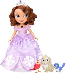 Фото куклы Mattel Disney Sofia the First BJP67