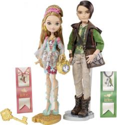 Фото куклы Mattel Ever After High Ashlynn Ella and Hunter Huntsman CBX79