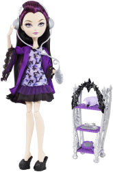 Фото куклы Mattel Ever After High Getting Fairest Raven Queen BDB14