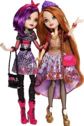 Фото куклы Mattel Ever After High Holly O'Hair and Poppy O'Hair BJH20