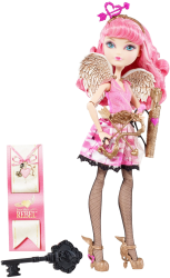Фото куклы Mattel Ever After High Си-Эй Кьюпид BDB09