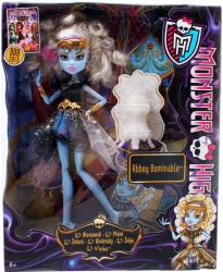 Фото куклы Mattel Monster High 13 желаний Abbey Bominable BBR94