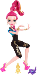 Фото куклы Mattel Monster High 13 Желаний Джиджи Грант Y7709